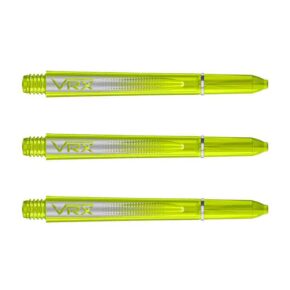 Misaladejuegos Cañas Red Dragon Shaft VRX Medium Amarillo 48mm  TC460