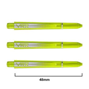Misaladejuegos Cañas Red Dragon Shaft VRX Medium Amarillo 48mm  TC460 - Imagen 3