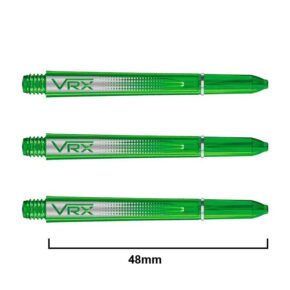 Misaladejuegos Cañas Red Dragon Shaft VRX Medium Verde 48mm TC461 - Imagen 3