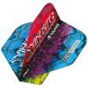 Misaladejuegos Plumas Flights Red Dragon Snakebite Yin Yang 2 sets 6 plumas  X859 - Imagen 2