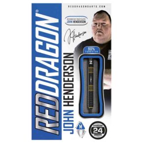 Misaladejuegos Dardos Red Dragon John Anderson 90% 24g - Imagen 4