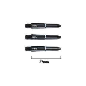 Misaladejuegos Cañas Red Dragon Shaft TRX Exshort Negro 27mm  TC669 - Imagen 3