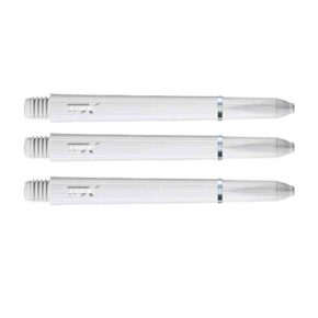 Misaladejuegos Cañas Red Dragon Shaft TRX Exshort Blanco 28mm  TC672