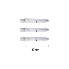 Misaladejuegos Cañas Red Dragon Shaft TRX Exshort Blanco 28mm  TC672 - Imagen 3