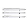 Misaladejuegos Cañas Red Dragon Shaft TRX Short Blanco 35mm  TC676