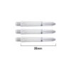 Misaladejuegos Cañas Red Dragon Shaft TRX Short Blanco 35mm  TC676 - Imagen 3