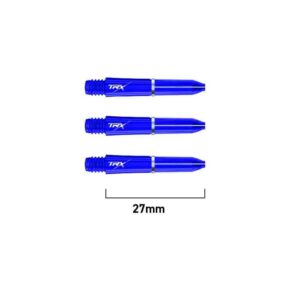 Misaladejuegos Cañas Red Dragon Shaft TRX Exshort Azul 27mm  TC671 - Imagen 3