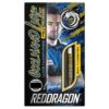 Misaladejuegos Dardos Red Dragon Luke Humphies TX3 Gold SE 90% 24g RDD2664 - Imagen 3