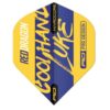 Misaladejuegos Plumas Flights Red Dragon Luke Humphries Signature Amarillo H/core  F6865