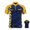 Misaladejuegos Polo Dardos Red Dragon Luke Humphries Dart Shirt XL X0817