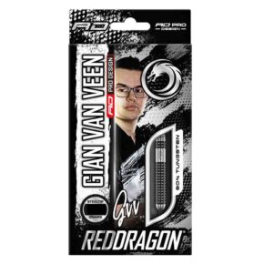 Misaladejuegos Dardos Red Dragon Gian Van Veen Axis SE 23g RDD2645 - Imagen 3
