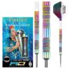 Misaladejuegos Dardos Red Dragon Snakebite Spectrum Fusion 90% 21g RDD2633 - Imagen 2