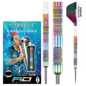 Misaladejuegos Dardos Red Dragon Snakebite Spectrum Fusion 90% 22g RDD2634 - Imagen 3