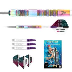 Misaladejuegos Dardos Red Dragon Snakebite Spectrum Fusion 90% 22g RDD2634 - Imagen 5