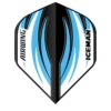 Misaladejuegos Plumas Red Dragon Airwing Gerwyn Price Negro Azul Standard F6907 - Imagen 3