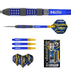 Misaladejuegos Dardos Red Dragon Luke Humphies TX2 Atomised 90% 24g RDD2562 - Imagen 4