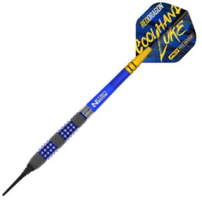 Misaladejuegos Dardos Red Dragon Luke Humphies TX2 Atomised 90% 18g RDD2563