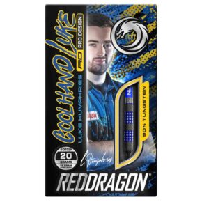 Misaladejuegos Dardos Red Dragon Luke Humphies TX2 Atomised 90% 18g RDD2563 - Imagen 3