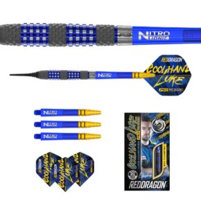 Misaladejuegos Dardos Red Dragon Luke Humphies TX2 Atomised 90% 18g RDD2563 - Imagen 4