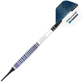 Misaladejuegos Dardos Red Dragon Luke Humphies TX3 Cool Blue 90% 18g RDD2662