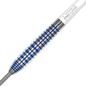 Misaladejuegos Dardos Red Dragon Luke Humphies TX3 Cool Blue 90% 24g RDD2661 - Imagen 2