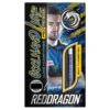 Misaladejuegos Dardos Red Dragon Luke Humphies TX3 Cool Blue 90% 24g RDD2661 - Imagen 3