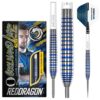 Misaladejuegos Dardos Red Dragon Luke Humphies TX3 Cool Blue 90% 24g RDD2661 - Imagen 5
