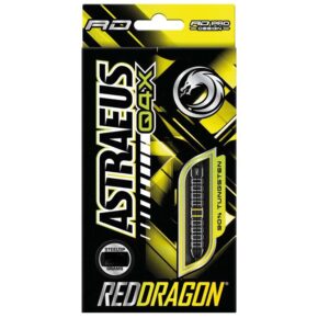Misaladejuegos Dardos Red Dragon Astraeus Q4X Parallel 90% 24g RDD2653 - Imagen 3