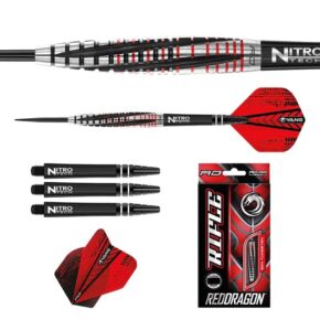 Misaladejuegos Dardos Red Dragon Rifle 90% 21g RDD2639 - Imagen 3