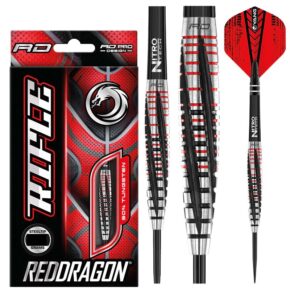 Misaladejuegos Dardos Red Dragon Rifle 90% 21g RDD2639 - Imagen 4