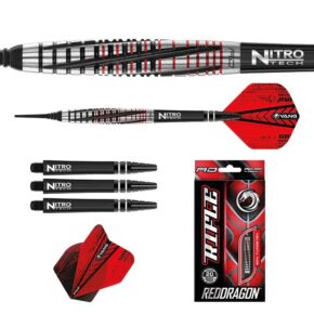 Misaladejuegos Dardos Red Dragon Rifle 90% 18g RDD2675 - Imagen 3