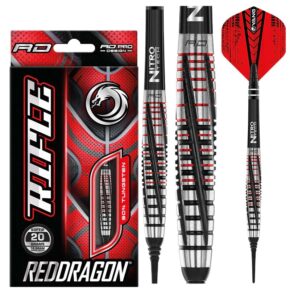 Misaladejuegos Dardos Red Dragon Rifle 90% 18g RDD2675 - Imagen 4