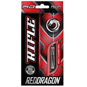 Misaladejuegos Dardos Red Dragon Rifle 90% 18g RDD2675 - Imagen 5