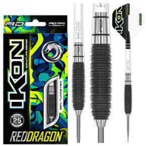 Misaladejuegos Dardos Red Dragon Ikon 1.3 85% 23g RDD2684 - Imagen 4