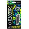 Misaladejuegos Dardos Red Dragon Ikon 1.4 85% 22g RDD2686 - Imagen 3