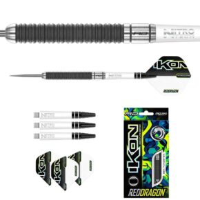 Misaladejuegos Dardos Red Dragon Ikon 1.4 85% 26g RDD2688 - Imagen 3