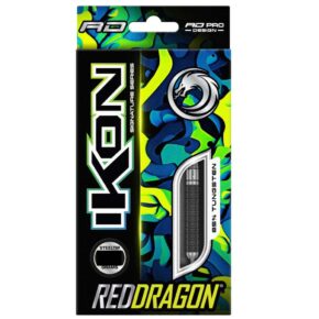 Misaladejuegos Dardos Red Dragon Ikon 1.4 85% 26g RDD2688 - Imagen 4