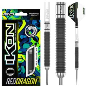Misaladejuegos Dardos Red Dragon Ikon 1.4 85% 26g RDD2688 - Imagen 5