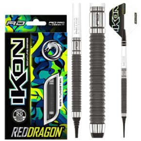 Misaladejuegos Dardos Red Dragon Ikon 1.4 85% 18g RDD2671 - Imagen 2
