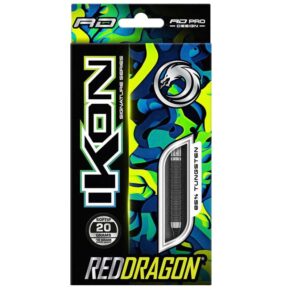 Misaladejuegos Dardos Red Dragon Ikon 1.4 85% 18g RDD2671 - Imagen 4