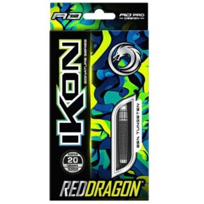 Misaladejuegos Dardos Red Dragon Ikon 1.1 85% 18g RDD2668 - Imagen 4