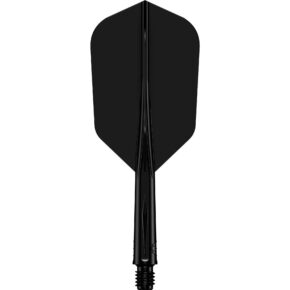 Misaladejuegos Plumas Mission Force 90 Slim Negra  Corta61.80mm 49830