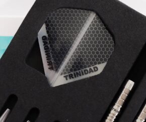 Misaladejuegos Dardos Trinidad Darts James BaIley JAMES Type 3 95% 20G - Imagen 5