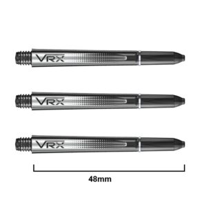 Misaladejuegos Cañas Red Dragon Shaft VRX Black Tint 48mm  C464 - Imagen 2