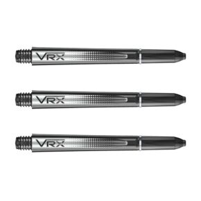 Misaladejuegos Cañas Red Dragon Shaft VRX Black Tint 48mm  C464