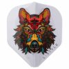 Misaladejuegos Plumas Champagne Flights L-Style L1EZ Standard Almudena Standard Clear F11028