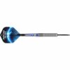 Misaladejuegos Dardos Mission Josh Rock The Rock Plata Azul 80% 23g D1680-M001409