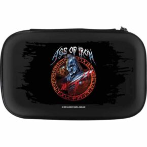 Misaladejuegos Funda Dardos Alchemy Dart Licencia Oficial Age Of Iron W745