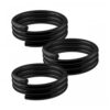 Misaladejuegos Muelles 60 Unidades Negro Stem Grip Springs X2006
