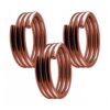 Misaladejuegos Muelles 60 Unidades Bronce Stem Grip Springs X2144 - Imagen 2